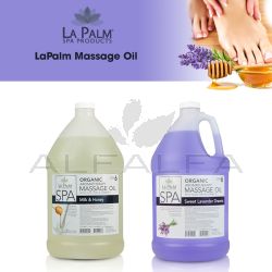 LaPalm Massage Oil
