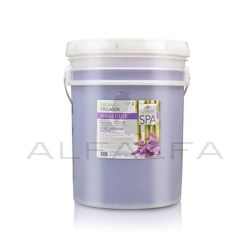 La Palm Extreme Sugar Scrub - Sweet Lavender Dreams 5 Gal