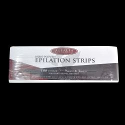 ANS Non-Woven Epilation Strips 9" x 3" 100 pk