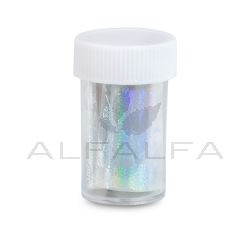 Holographic Laser Nail Transfer Sticker
