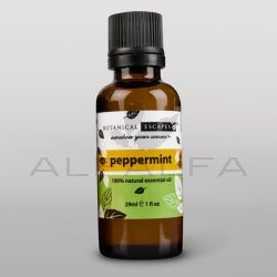 Botanical Escapes Peppermint Essential Oil 1 oz