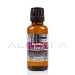 Botanical Escapes Uplifting Sports Fragrance Oil 1 oz