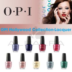 OPI Hollywood Collection-Lacquer