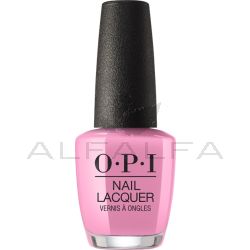 OPI Lacquer #T80 - Rice Rice Baby