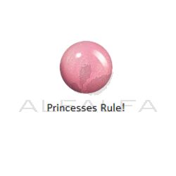 OPI Dipping Powder R44 - Princesses Rule! 1.5 oz