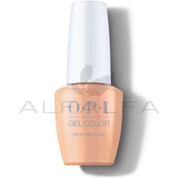 OPI Gel #GCB012 - The Future is You