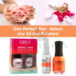Orly Perfect Pair - Select any 24 Gel Polishes!
