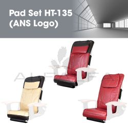 HT-135 Pad Set (ANS Logo)
