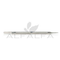 Body Toolz Cuticle Pusher Dual-Sided 5"