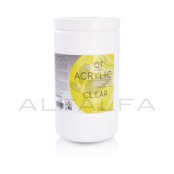 QT Powder - Clear 24 oz