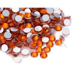 Swarovski Rhinestone - Orange/Hyacinth (Size SS5) 1440 ct