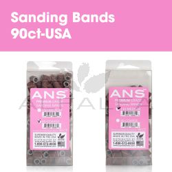 ANS Sanding Bands 90ct-USA