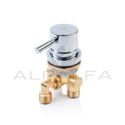 Single Lever Handle Mixer w/ ANS Logo