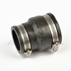 Spa Vented Rubber Reducer 2"-1.5" Coupling