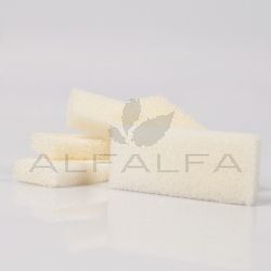 ANS Disposable Pumice Stone White - Coarse 500 ct