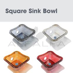 Square Sink Bowl