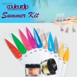 Beyond Couleurdip Summer Kit