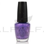 OPI Lacquer #B30 - Purple with a Purpose
