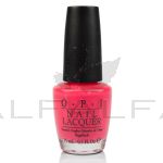 OPI Lacquer #B35 - Charged Up Cherry