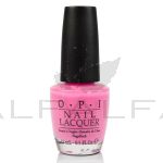 OPI Lacquer #B86 - Short Story
