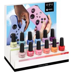 OPI Lacquer-Xbox 2022 Spring Collection