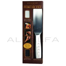Cuccio Stainless Steel Pedicure File Introduction Kit