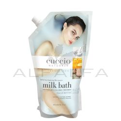 Cuccio Milk Bath 100% Pure Whole Milk - Butter Milk & Honey