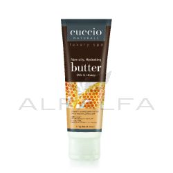 Cuccio Butter Blends Tube Milk & Honey 4 oz