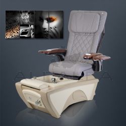 ANS Davin Pedicure Spa w/ installation - Cream