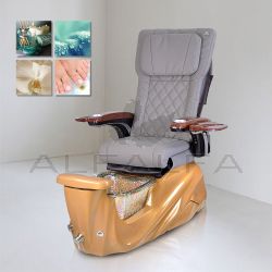 Astrina  Pedicure Spa Square Sink w/ installation