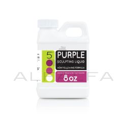 5000 Purple Monomer Liquid 8 oz