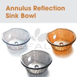Annulus Reflection Sink Bowl