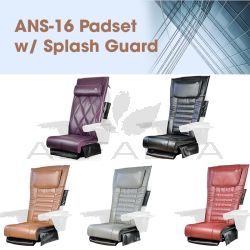 ANS-16 Padset w/ Splash Guard