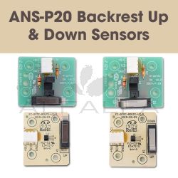 ANS-P20 Backrest Up & Down Sensors