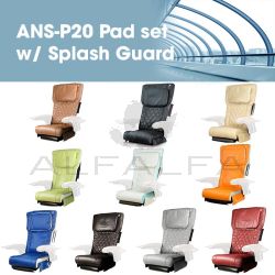 ANS-P20 Padset w/ Splash Guard