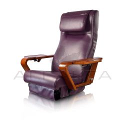 ANS21 - Air Relax Massage Chair - Amethyst