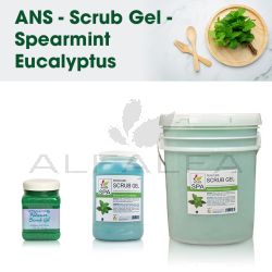 ANS - Scrub Gel - Spearmint Eucalyptus 