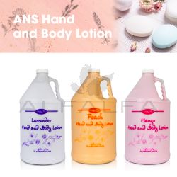 ANS Hand and Body Lotion