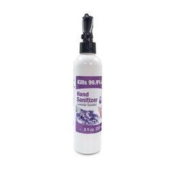 ANS Hand Sanitizer Lavender - 8 oz