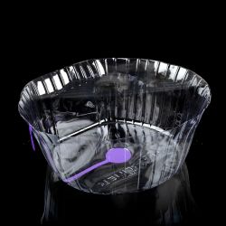 Glass Scallop/Annulus Disposable Liner 200pcs/bx