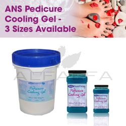 ANS Pedicure Cooling Gel - 3 Sizes Available