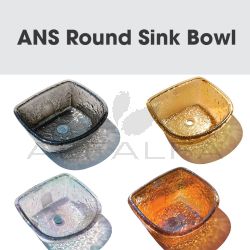 ANS Round Sink Bowl