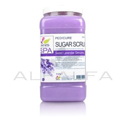 Sugar Scrub - Lavender 1 Gal