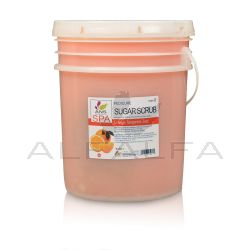 ANS - Sugar Scrub - Orange Tangerine Zest 5 Gal