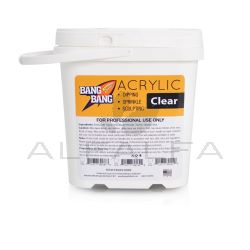 BangBang Acrylic Clear - 5 lbs