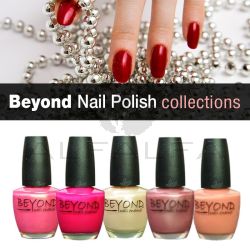 Beyond Nail Polish - All color collections