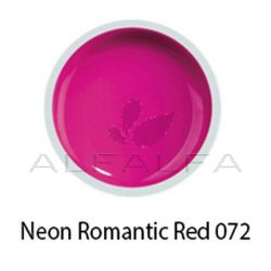Beyond- #072 Painting Gel - Neon Romantic Red - 8 gr