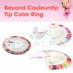 Beyond Couleurdip Tip Color Ring