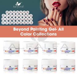 Beyond Painting Gel- All Color Collections