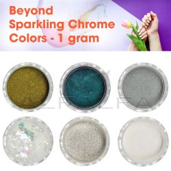Beyond Sparkling Chrome Colors - 1 gram